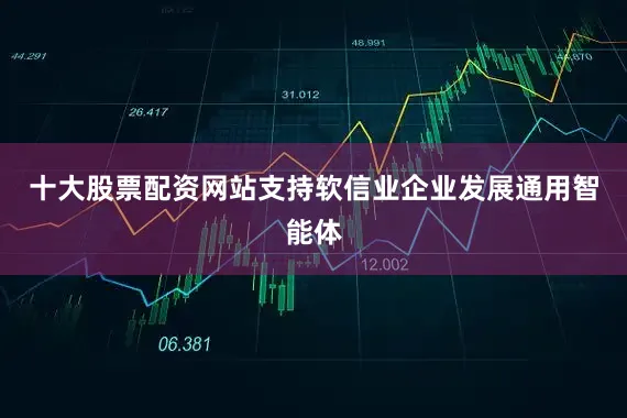 十大股票配资网站支持软信业企业发展通用智能体